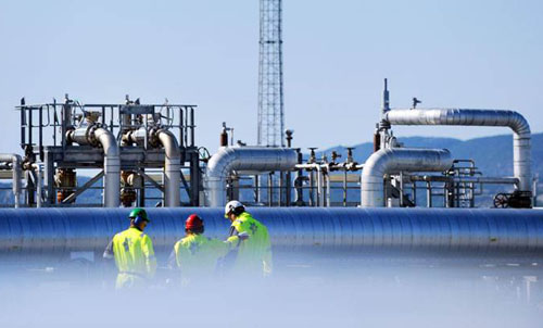 国家电网新项目