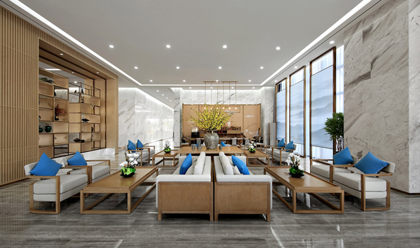 中国建筑工程装饰奖