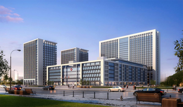 上海儿童医学中心贵州医院