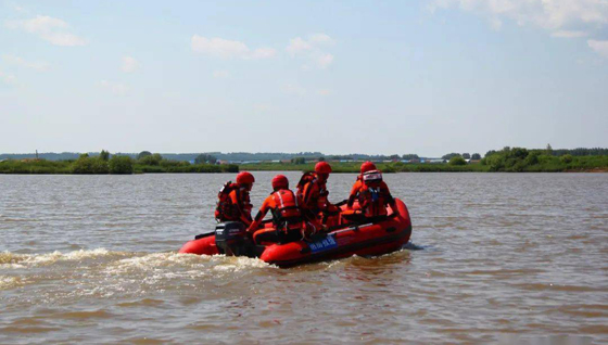 水利工程抢险救援