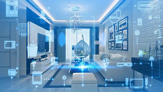 智能家居摄像头