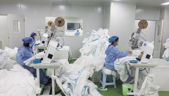 疫情防控医疗器械